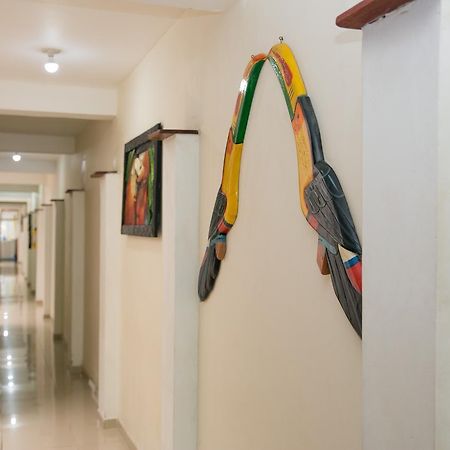 Hotel La Esperanza 2 レティシア エクステリア 写真