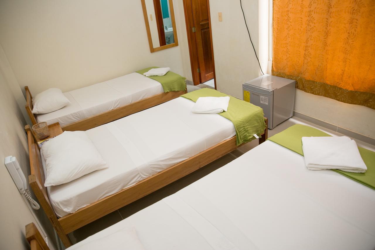 Hotel La Esperanza 2 レティシア エクステリア 写真
