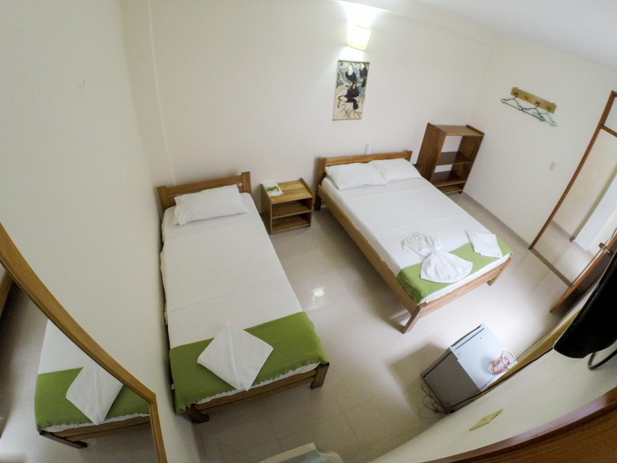 Hotel La Esperanza 2 レティシア エクステリア 写真
