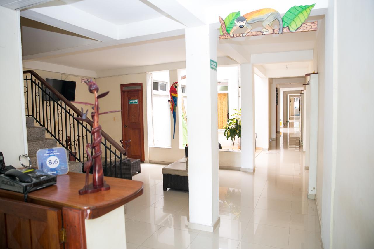 Hotel La Esperanza 2 レティシア エクステリア 写真
