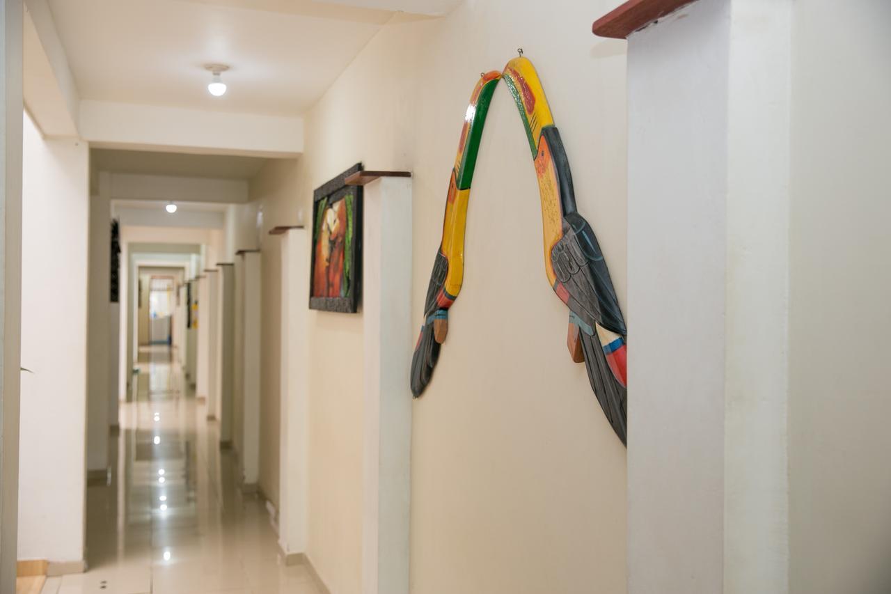 Hotel La Esperanza 2 レティシア エクステリア 写真