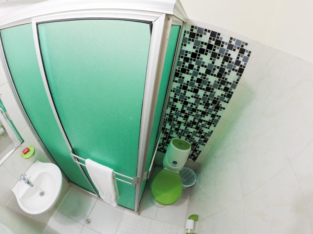 Hotel La Esperanza 2 レティシア エクステリア 写真