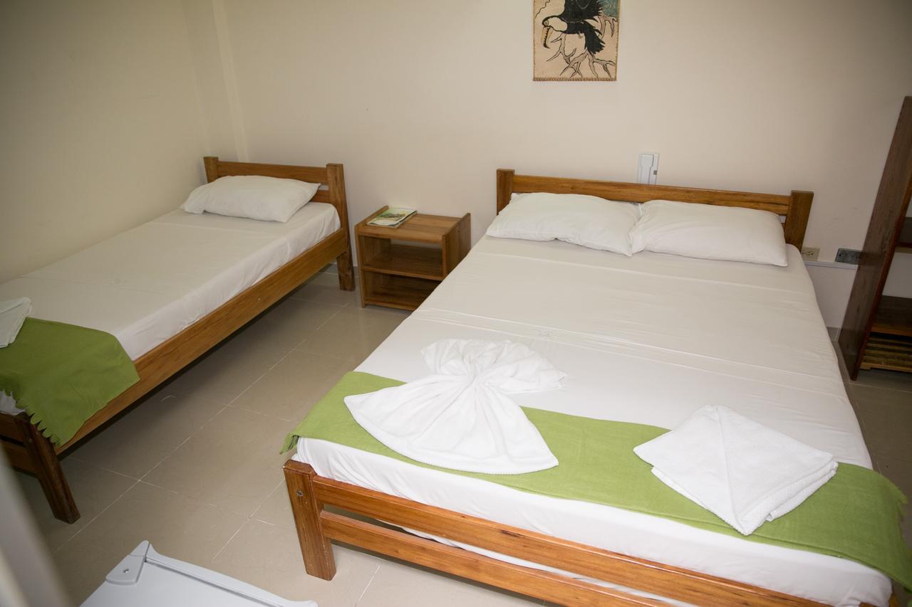 Hotel La Esperanza 2 レティシア エクステリア 写真