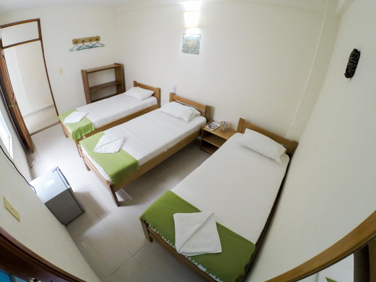 Hotel La Esperanza 2 レティシア エクステリア 写真