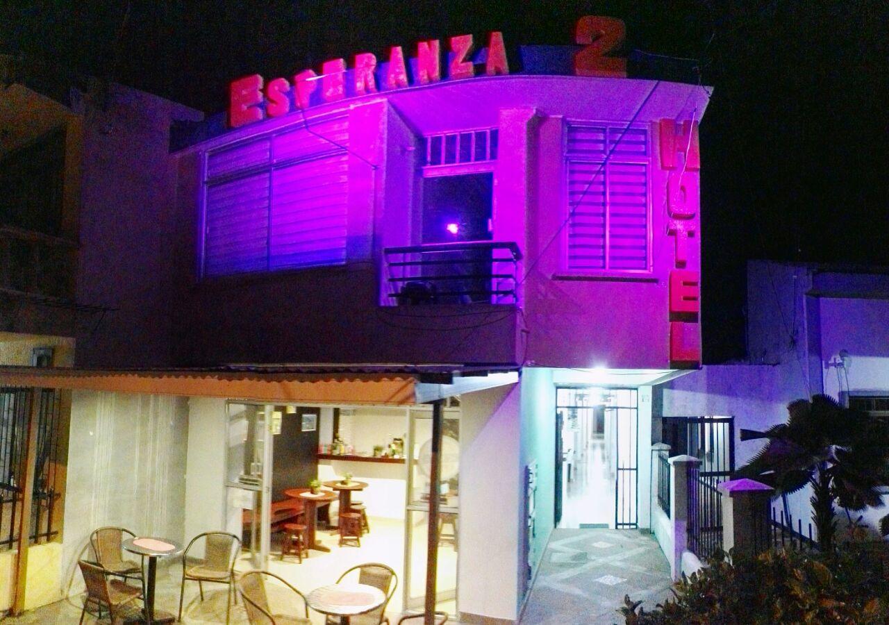 Hotel La Esperanza 2 レティシア エクステリア 写真
