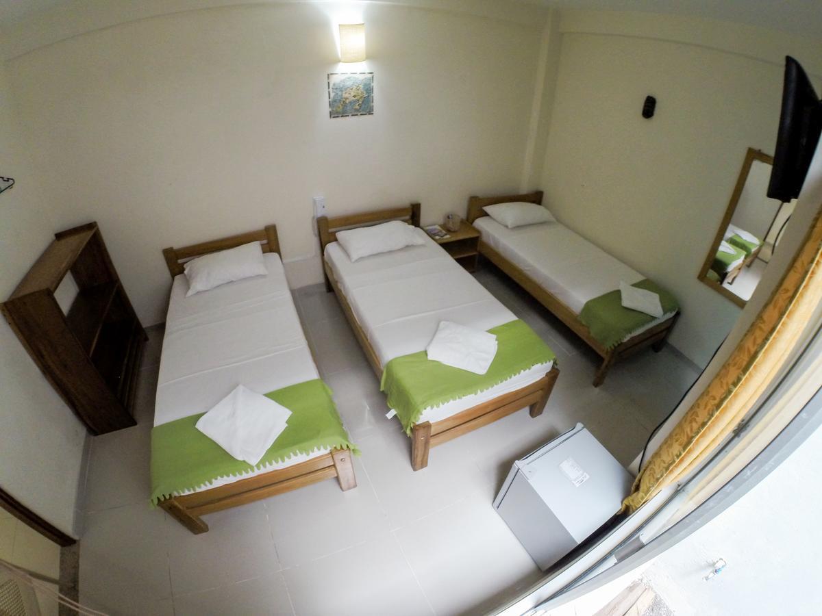 Hotel La Esperanza 2 レティシア エクステリア 写真
