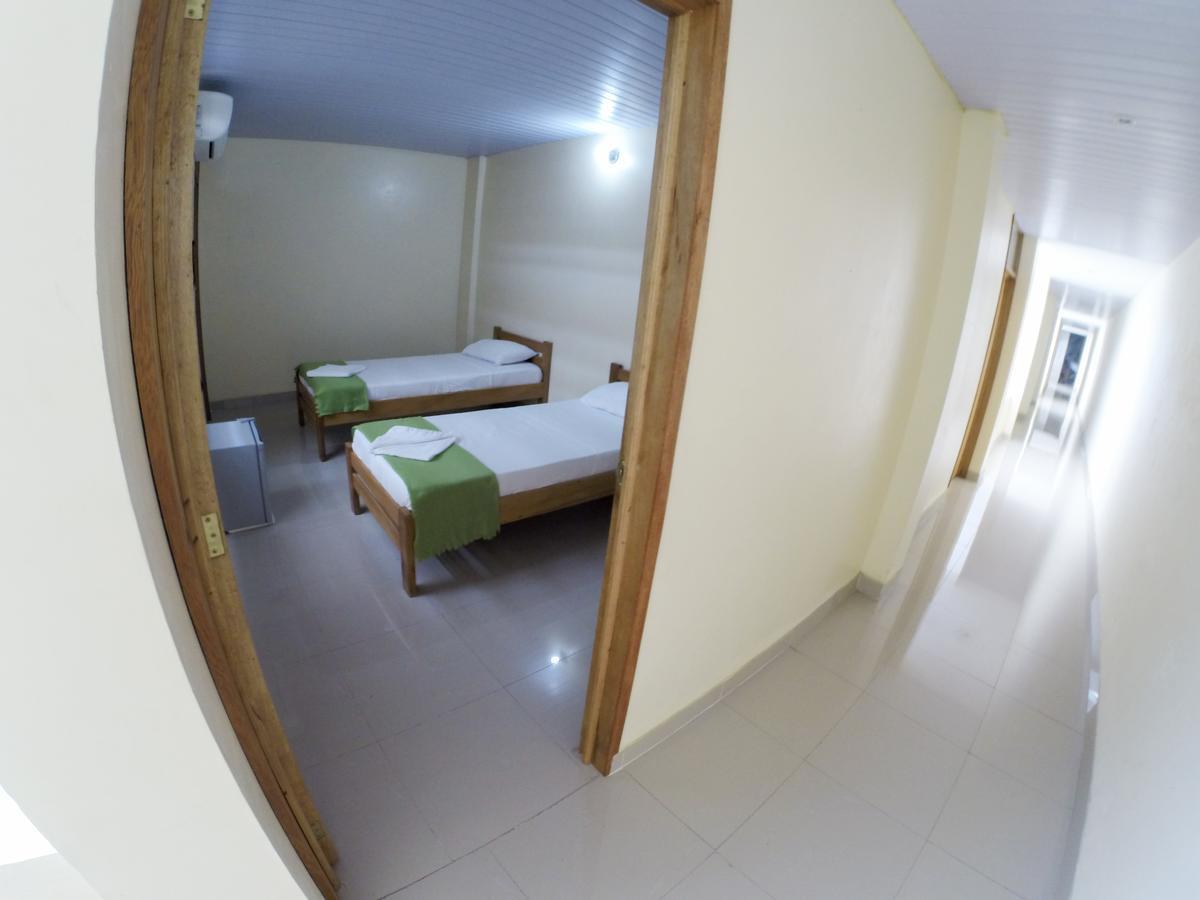 Hotel La Esperanza 2 レティシア エクステリア 写真